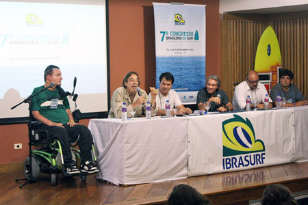 Congresso Brasileiro de Surf