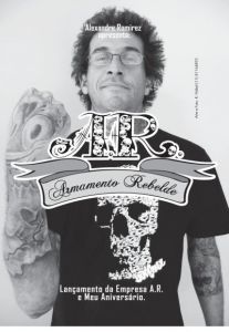 Festa de Alexandre Ramirez – Armamento Rebelde