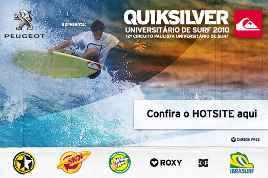 Circuito Paulista Universitário de Surf Circuito Paulista Universitário de Surf