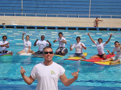 Equipe Ibrasurf