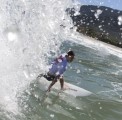 Confira a galeria de fotos aquáticas do Quiksilver Universitário Confira a galeria de fotos aquáticas do Quiksilver Universitário