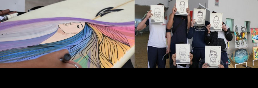 O swell da cultura surf chega a FMU e FEA-USP